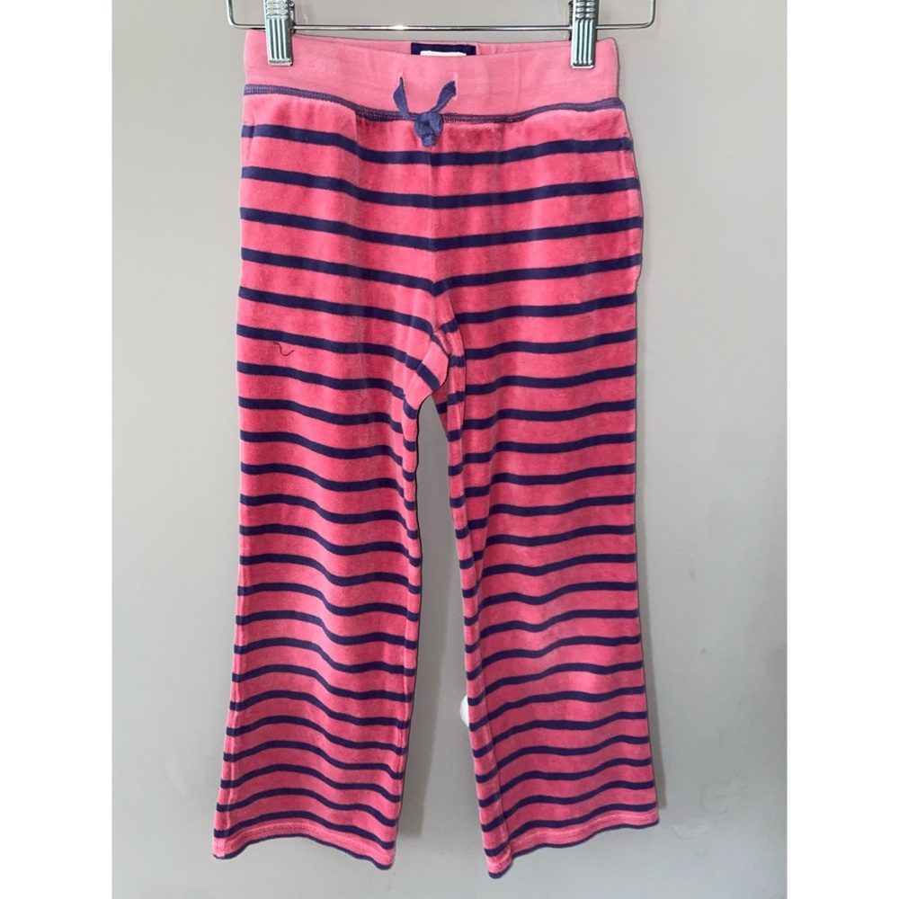 Girls Striped Pants